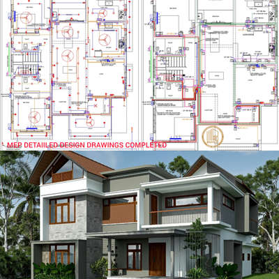 mep detailed design drawings completed.
client :sajesh 
Location :Ashtamichira

 #MEP_CONSULTANTS  #mepdrawings  #mepkochi  #mepengineering  #mepconsultants  #mepdraftingservices  #mepconsultants  #mepdesign