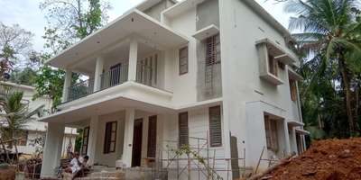 #HouseConstruction
 #completed_house_construction