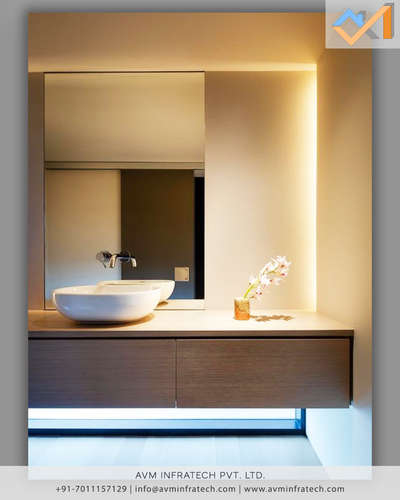 A bathroom design should tie all elements like layout and accessories to suit the overall design. After all, well-done bathrooms add value and comfort to your home.


Follow us for more such amazing updates. 
.
.
#bathroomdesign #layout #elements #accessories #comfort #lifestyle #architecturephotography #designing #bath #warmlight #cosy #homedesign #architecture #renovation #ideas