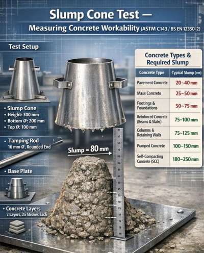 #concrete  #slumptest  #RCC  #slabconcreting  #budjecthomes