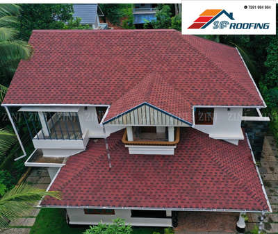 Roofing shingles #roofingwork