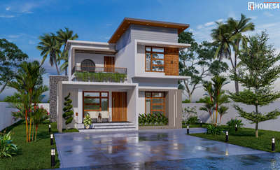 groundfloor -921sqft
firstfloor -453sqft
totalfloor- 1374sqft
3bhk