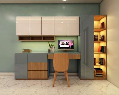 study table+book shelf

#bookshelf #bookshelf #StudyRoom #studyroominterior #study_Table #studytablecumwardrobe