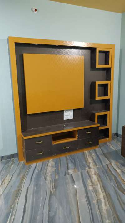 TV unit 👍 #LivingRoomTVCabinet  #HomeDecor  #furniture   #InteriorDesigner