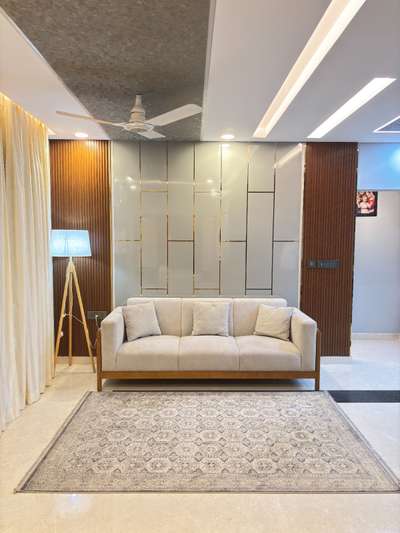 A modern interior villa project completed by ACTINSE at Cochin. #InteriorDesigner #KitchenInterior #Architectural&Interior #SlidingDoorWardrobe #interiordesignkerala