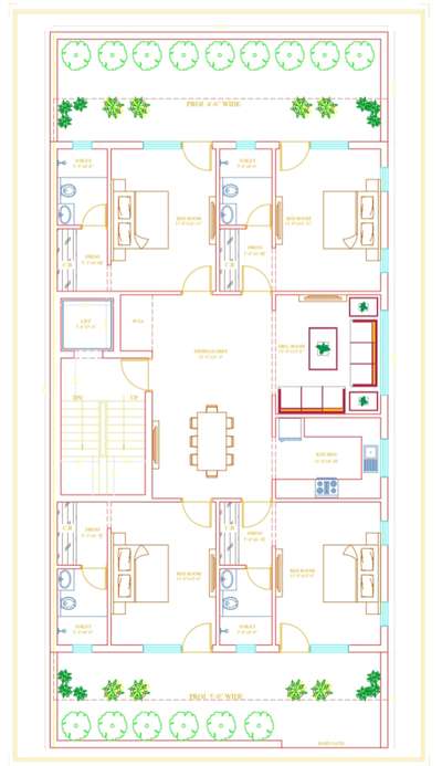 #HouseDesigns  #HouseConstruction  #houseplanning  #4BHKPlans