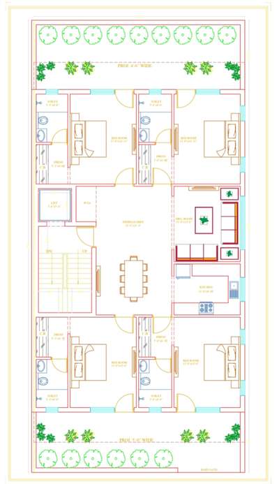 #HouseDesigns  #HouseConstruction  #houseplanning  #4BHKPlans