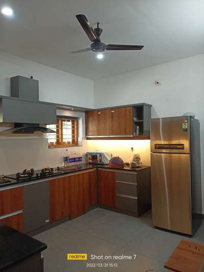 modular kitchen. Wpc