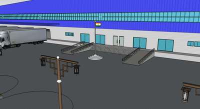 warehouse design