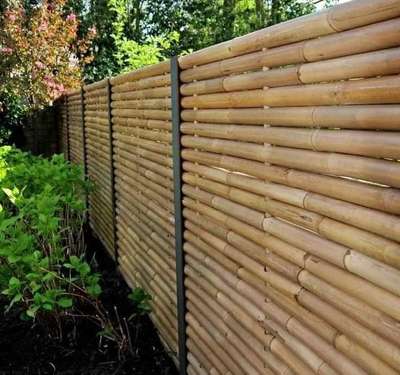 #bambooFences