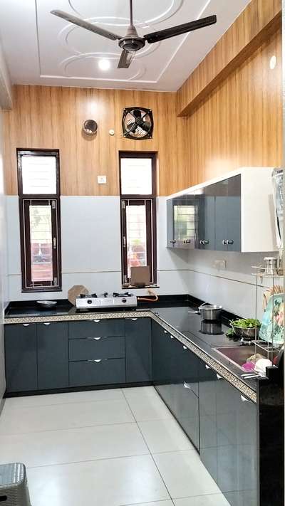 new modular kitchen
 #Pvc  #pvckitchan  #ModularKitchen  #KitchenInterior  #Pvcpanel