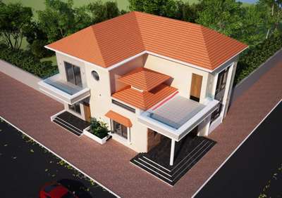 60x60 elevation design by k Aasif and Associates #Structure #StructureEngineer #Architect #InteriorDesigner #Architect #InteriorDesigner  #ElevationDesign  #StructureEngineer #Architect #InteriorDesigner