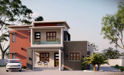 #KeralaStyleHouse 
 #keralastyle 
 #architecturedesigns 
 #CivilEngineer 
 #Architectural&Interior 
 #lumionwork 
 #sketchupmodeling 
 #ElevationHome