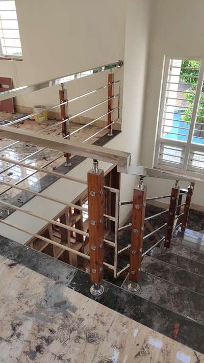 stair steel work