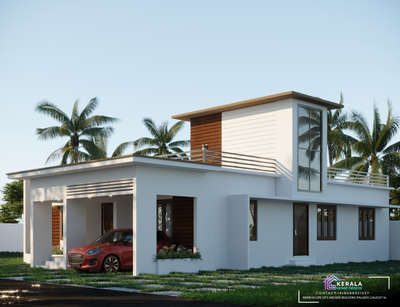 Residence 3D_Design.. . For shaqib 🏡. 3BHK HOME 
Area: 1470 sq.ft
Location: Jharkhand