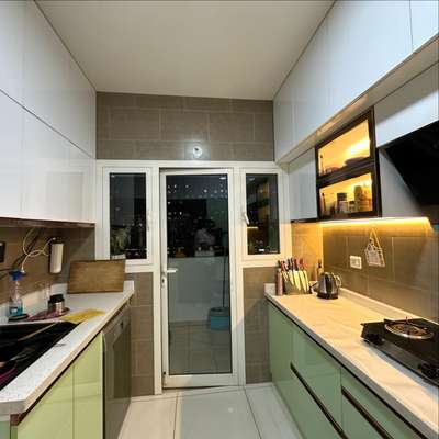 #ModularKitchen  #KitchenIdeas  #LargeKitchen  #OpenKitchnen  #ClosedKitchen