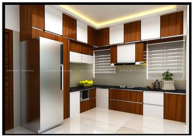 Kitchen 3d view 



 #InteriorDesigner  #KitchenInterior  #3DKitchenPlan