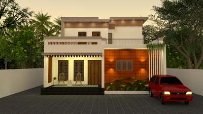 #3d #exterior_Work #InteriorDesigner #sketup3d #architecturedesigns