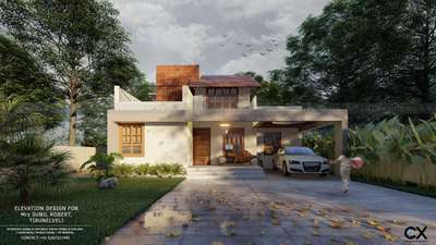 RESIDENCE AT TIRUNELVELI