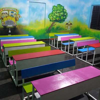 school furnitures