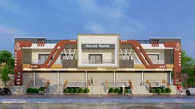 Modern House Elevation 
Residential+ commercial house design 🏡

•For more information please contact us📲
+91 7869538802 | 9516741900
mahakaya.db@gmail.com 

Address:- 97/3, 60feet Rd, Loknayak Nagar, Indore, Madhya Pradesh 452005

_____________________________
 #design #building #designer #civilengineering # #homedesign #interiors #architecture #lumion #sketchup #render #housedesign #resindentialdesign #autocad #engineer #architect #artist #designer #3dmodel #3dsmax #visualesign #highrisebuildings 
 #residential #information #please #contactus #gmail #com #db 
_____________________________
#design #building #designer #facade #civilengineering #modern #homedesign #interiors #exterior #architecture #lumion #sketchup #render #housedesign #resindentialdesign #autocad #engineer #architect #artist #designer #3dmodel #3dsmax
@sketchup_official
@lumioncity
@lumionofficial
@lumionspain @lumionmaster @lumionindia @civil_practical_knowledge @mg_house_designer @3dbaza_ @architect_worldwide @arti