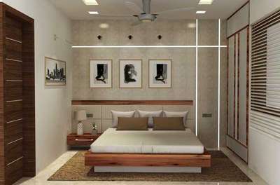 # bedroom electric working completed Sanghvi prakashan