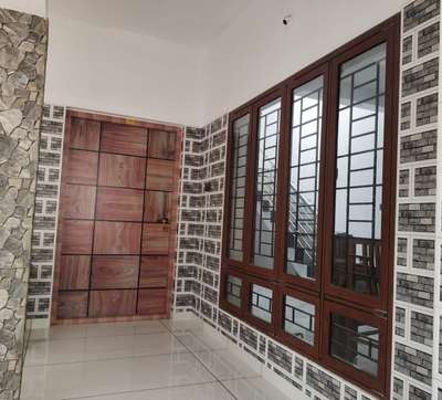 reflection series NS 05 and Franch window  #Thrissur  #homeowner  #CivilEngineer  #Architect #Contractor #buildersinkerala  #Palakkad  #Malappuram
