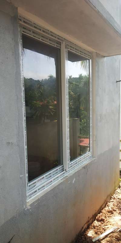 uPVC sliding window