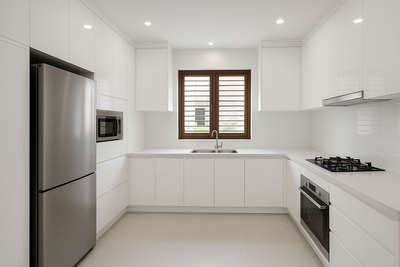#ModularKitchen  #whitekitchen  #ContemporaryDesigns  #render3d3d