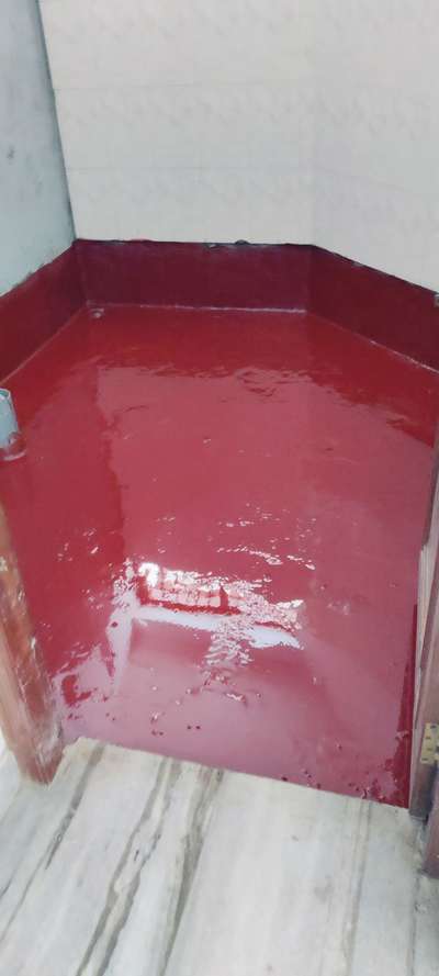 water proof fiberglass bathroom