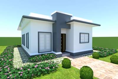 #exterior_Work  #3D_ELEVATION