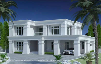 Residence for Mr.Shihab Kutthuparamb

Gridline builder
Mob : 9605737127