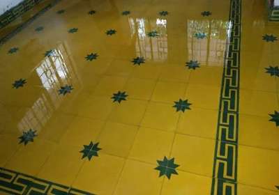 #TraditionalHouse  #FlooringTiles  #athanguditiles  #athangudi  #8848240188
