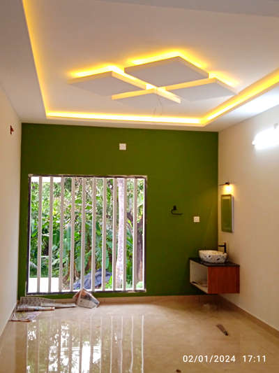 colour match painting work Thrissur