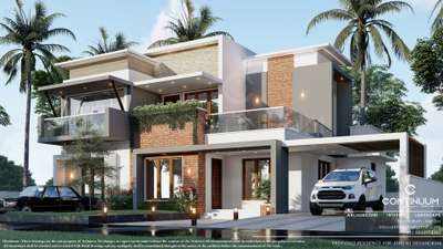 Proposed 3d design at Trivandrum  #3design