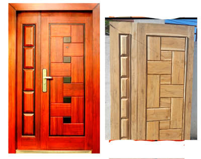 polished Saagi door 4×7 double palla available for sell.
12000/-