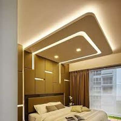 false ceiling 135 sqft