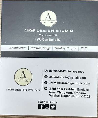 Aakar design studio…. visiting  #jaipur  #rajasthan  #Architect  #architecturedesigns  #Architectural&nterior  #architecture