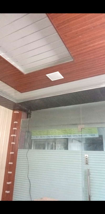 PVC PANNEL AND PVC CEILING