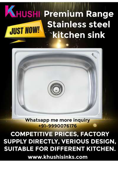 #sink
 #steelsink