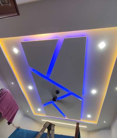 gypsum ceiling design.. cracked design.
#GypsumCeiling  #InteriorDesigner #moderndesi