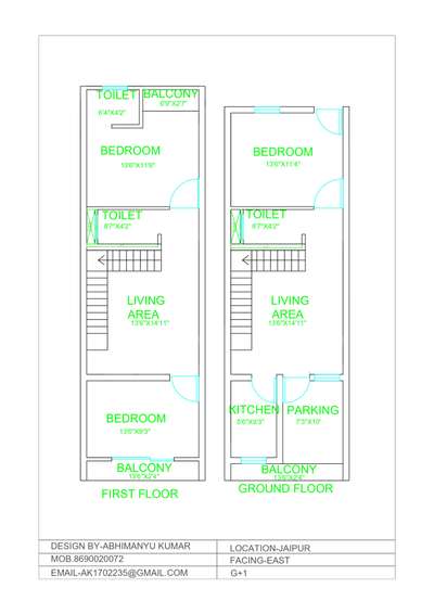 duplex house design
 #2DPlans  #2d  #buildingservices  #HouseDesigns  #FloorPlans  #houseplan