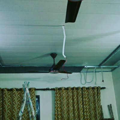 #PVCFalseCeiling