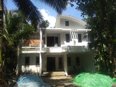 On Going Villa-Project @ Mukkam. Mr. Jafer Thiruvampady. Kozhikode.