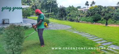 Landscape maintenance