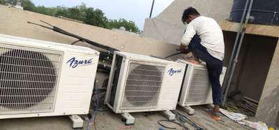 split ac installation