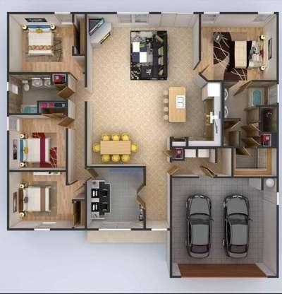 Floor plan
#floorplan #IndoorPlants