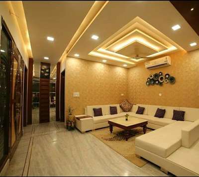 gypsum false ceiling and partition