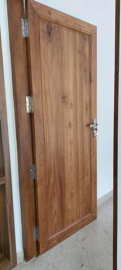 bedroom door