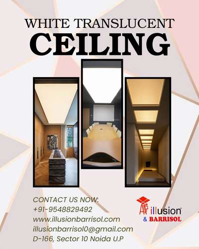 Which one caught your eye first?
1️⃣ That elegant gallery hallway (left) 2️⃣ The calming spa-like space (center) 3️⃣ The warm, inviting corridor (right)
Just drop a number and tell us - if you could transform ONE room in your home right now, which would it be? 🏡
We're genuinely curious about your style! Plus, we'd love to help you imagine what's possible for your space 💭✨
P.S. - No judgment if you want all three 😄 We get it!
#StretchCeiling #CeilingDesign #InteriorDesignIndia #NoidaInteriors #HomeTransformation #IllusionBarrisol #DelhiNCRHomes #InteriorInspiration #HomeRenovation #DesignGoals #FalseCeiling #CustomCeilings #DreamHome #InteriorStyling #interiordesigner #homedecor